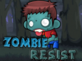 Παιχνίδι Zombie Resist