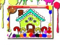 Παιχνίδι House Coloring Book