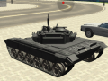 Παιχνίδι Tank Driver Simulator