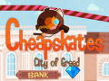 Παιχνίδι Cheapskates City of Greed