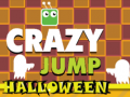 Παιχνίδι Crazy Jump Halloween