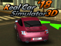 Παιχνίδι Real Car`18 Simulator 3D 