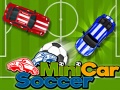 Παιχνίδι Minicars Soccer