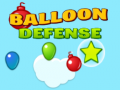 Παιχνίδι Balloon Defense