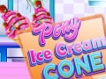 Παιχνίδι Pony Ice Cream Cone