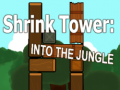 Παιχνίδι Shrink Tower: Into the Jungle