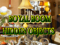 Παιχνίδι Royal Room Hidden Objects