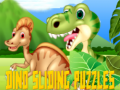 Παιχνίδι Dino Sliding Puzzles
