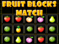 Παιχνίδι Fruit Blocks Match