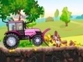 Παιχνίδι Tractors Power Adventure