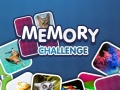 Παιχνίδι Memory Challenge