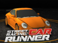 Παιχνίδι Street racing: Car Runner