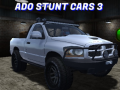 Παιχνίδι Ado Stunt Cars 3