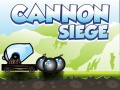 Παιχνίδι Cannon Siege