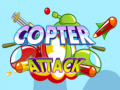 Παιχνίδι Copter Attack