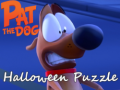 Παιχνίδι Pat the Dog Halloween Puzzle