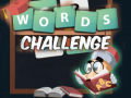 Παιχνίδι Words challenge