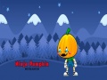 Παιχνίδι Ninja Pumpkin Winter Edition