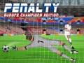 Παιχνίδι Penalty Europe Champions Edition