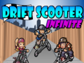 Παιχνίδι Drift Scooter Infinite