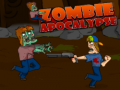 Παιχνίδι Zombie Apocalypse