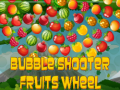 Παιχνίδι  Bubble Shooter Fruits Wheel