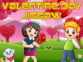 Παιχνίδι Valentine Day Jigsaw