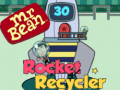 Παιχνίδι Mr Bean Rocket Recycler
