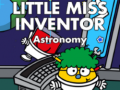 Παιχνίδι Little Miss Inventor Astronomy