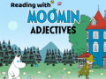 Παιχνίδι Reading with Moomin Adjectives