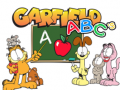 Παιχνίδι Garfield ABC's