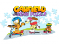 Παιχνίδι Garfield Jigsaw Puzzle