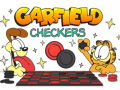 Παιχνίδι Garfield Checkers