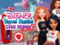Παιχνίδι Disney Travel Diaries: City Break