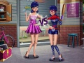 Παιχνίδι Princess vs Superhero