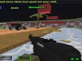 Παιχνίδι Blocky Combat Strike Zombie Multiplayer