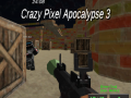 Παιχνίδι Crazy Pixel Apocalypse 3