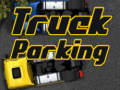 Παιχνίδι Truck Parking
