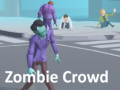 Παιχνίδι Zombie Crowd