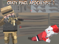 Παιχνίδι Crazy Pixel Apocalypse 2