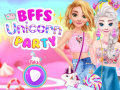 Παιχνίδι BFFS Unicorn Party