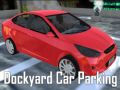 Παιχνίδι Dockyard Car Parking