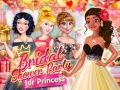 Παιχνίδι Bridal Shower Party For Moana