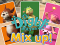 Παιχνίδι Digby Dragon Mix Up!