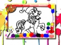 Παιχνίδι Horse Coloring Book