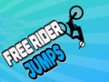 Παιχνίδι Free Rider Jumps