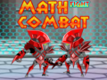 Παιχνίδι Math Combat Fight 