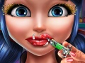 Παιχνίδι Dotted Girl Lips Injections