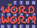 Παιχνίδι Word Worm