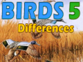 Παιχνίδι Birds 5 Differences